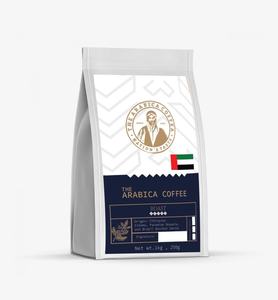 Mélange de café torréfié HANCF 60% Arabica & 40% Robusta Utilisé pour le café en machine _ Sacs de marque privée Bon prix avec échantillon gratuit - Product Image 3