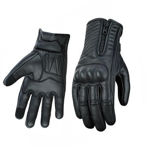 Durable Men's Custom Made Full-Finger <b>Racing</b> <b>Gloves</b> High Quality Waterproof Textile Leather <b>Gloves</b> - Product Image 1