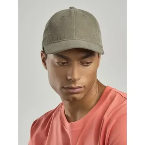 Casquettes promotionnelles en tissu recyclé durable de la catégorie Creep-S - Product Image 1