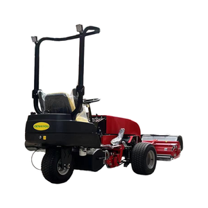 Cortadora de Césped Triplex 3182B de Alta Precisión con Triple Cabezal para Campos de <span class=keywords><strong>Golf</strong></span> y Campos Deportivos de Campeonato <span class=keywords><strong>Precio</strong></span> de Depósito - Product Image 6