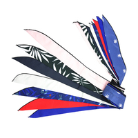 Écharpe glacée absorbant l'eau, foulard de refroidissement pratique, un produit de refroidissement indispensable pour une utilisation en extérieur