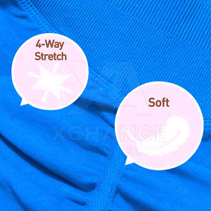 High Performance Women's Scrunch <b>Booty</b> Shorts Breathable Washed Fabric Active Lifestyle Apparel Built for Flexible Movement - Product Image 6