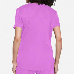 Nouvel ensemble de blouses et de tenues de laboratoire pour médecins, personnalisable avec logo, en toile respirante, dernier design - Product Image 3