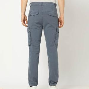 Pantalones Cargo para hombre a precio barato y a la mejor venta en línea, aspecto elegante, Diseña tus propios pantalones Cargo para hombre, nueva moda con servicio OEM ODM - Product Image 3