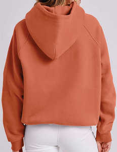 Women's Hight Quality Hoodies & <b>Sweatshirts</b> Soft Fleece Hoodies Oversized Pullover <b>Sweatshirts</b> for Fall Winter Looks - Product Image 2