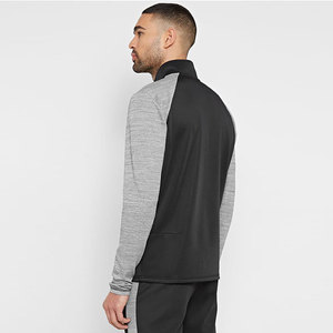 Survêtement de jogging respirant en molleton 100% coton de haute qualité pour hommes, entraînement en salle de sport d'hiver, exercice, streetwear personnalisé - Product Image 6