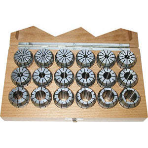 คีมสปริง ER/ESX คุณภาพสูงพร้อมส่วนประกอบลูกปืน-1561gt 11" - Product Image 1