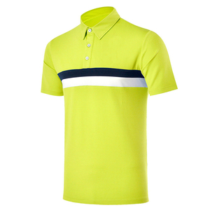 เสื้อโปโลแขนครึ่งแขนผ้าฝ้ายพลัสไซส์สำหรับผู้ชายเสื้อครึ่งแขนออกแบบได้ตามที่ต้องการ - Product Image 6