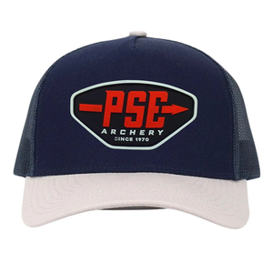 Gorras 5 Panel Trucker Hats Rubber PVC Logo Patch Structured Caps Curved Brim Breathable Mesh Adjustable Single Row Snapback OEM - Product Image 1