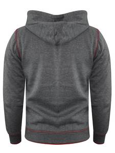 Chándal de Compresión de Alta Calidad para Hombre, Ropa de Calle Transpirable, Capucha Bordada, Pantalones Activos - Product Image 4