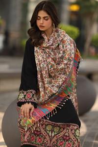 Ladies Summer Jackuard Lace <b>Sequined</b> Embroidery Eco-Friendly Breathable A-Line Silhouette Knee-Length Custom Color High Party - Product Image 4