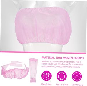 Sous-vêtements jetables pour femmes Taille haute Slip de voyage confortable Emballage indépendant Culotte à séchage rapide - Product Image 2