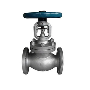 Envío de fábrica Válvula de parada de rosca hembra de alta calidad SS304 SS316 BSP Válvula de globo atornillada de acero inoxidable para agua - Product Image 4