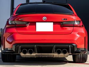 BMW M3 COMPETITION XDRIVE AWD 2023 Económico con Volante a la Izquierda/Derecha - Product Image 2