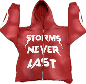 Unisex Acid Wash Retro Streetwear Vintage Pockets Regular Sleeves Winter Oversized French Fleece Pullover <b>Hoodie</b> Embroidered - Product Image 4