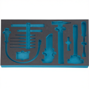 Insert en mousse souple à deux composants Hazet pour solution de rangement d'outils 163-60/22 - Product Image 2