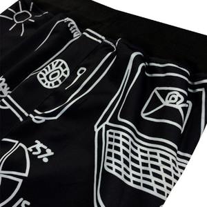 Kivotech-Conjunto de chándal deportivo para hombre, ropa deportiva personalizable para entrenamiento, sublimación, chándal en blanco con diseño de logotipo - Product Image 6