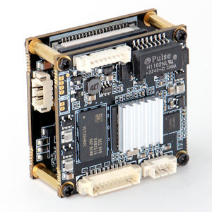 אלחוטי 4G חתול 1 2MP סופר אור כוכבים IMX385 IP המצלמה מודול GK7605V100 קיצוני נמוך אור צבע טלוויזיה במעגל סגור לוח מצלמה SIP-K385G6-4G - Product Image 2