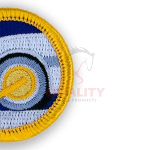 แผ่นแปะปักงานทำมือคุณภาพสูงแผ่นปักสไตล์ใหม่ - Product Image 4