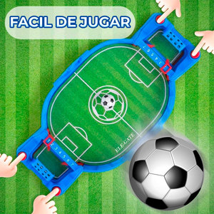 Mini Futbolín de Mesa para 2 Jugadores, Diversión Creativa para Adultos y Niños, Mesas de Fútbol que Funcionan con Monedas - Product Image 4
