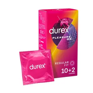 최고 품질의 실리콘 소재 사각 남성 Durex 콘돔 제조업체 Oem 사용 가능