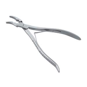 Pince à épiler les extensions de cheveux en plastique rose en acier inoxydable à tenue forte pour outil de coiffeur de salon professionnel (usage commercial) - Product Image 6