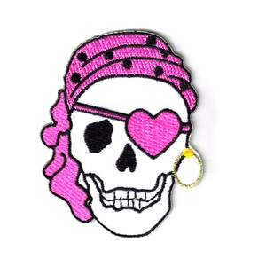 Patch brodé à coudre, patchs en tissu sergé, grands patchs personnalisés à repasser, vente en gros, nouveau design tendance, patch brodé unisexe - Product Image 5