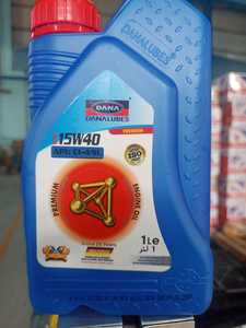 Aceite de Motor Premium Dana Lubes AE 1L SAE 15W40 API CI-4/SL con Certificación ISO, 5 Años de Caducidad, Rendimiento Extra Máximo - Product Image 3