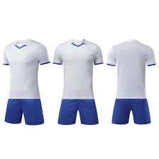 Uniformes de Fútbol de Secado Rápido, Conjuntos de Uniformes de Fútbol para Equipos, Sublimación e Impresión por Serigrafía, Producto Más Vendido - Product Image 6