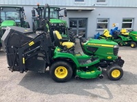 Tractor Cortacésped John Deere X950R de Alta Calificación, Industrial, 3 Cilindros, 4 Tiempos, Diésel, Chasis de Acero, 24.5 HP, Disponible Ahora