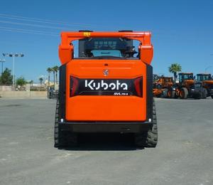 Chargeuse sur chenilles compacte Kubota SVL75-3 d'occasion et neuve à vendre - Product Image 6