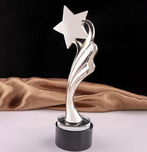 ถ้วยรางวัล welldone ถ้วยรางวัลถ้วยรางวัลรางวัลแรกชุบทองตกแต่ง - Product Image 3