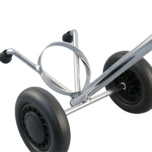 ZX Tragbarer Sauerstoff tank High DOT TPED Aluminium Medizinische Sauerstoff flasche M6 M90 ML6 M90 ME ML6 M6 M90 Regler wagen Gas - Product Image 4