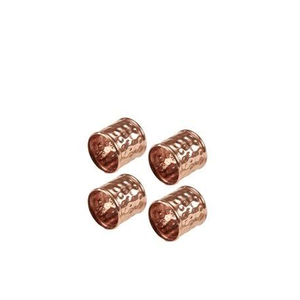 Soporte de anillo para servilletas de cobre, mesa y decoración de boda, tamaño personalizado, precio barato - Product Image 1