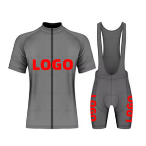Uniforme de Ciclismo de poliéster 100% de la mejor calidad, diseño sublimado personalizado para estilo informal para la temporada de otoño - Product Image 1