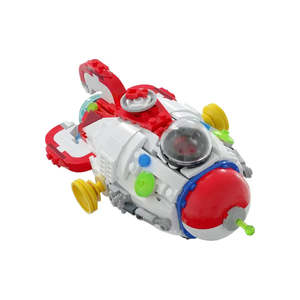 Set de Bloques de Plástico para LEGO MOC PIKMIN OLIMAR - Product Image 4