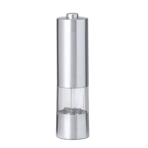 Cinder Personalized Electric Salt and <b>Pepper</b> <b>Grinder</b> Custom Gadgets - Product Image 1