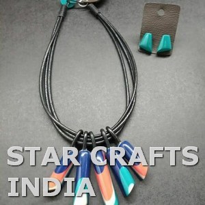 สร้อยคอเรซินคุณภาพสูงและพรีเมี่ยมจากผู้ผลิตอินเดีย - Product Image 4