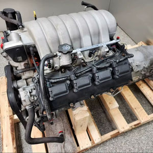 Moteur Hemi 6.1L SRT8 Chrysler 300 de 2008 d'occasion, reconditionné, qualité industrielle, boîte de vitesses automatique OEM, 90 000 miles - Product Image 1