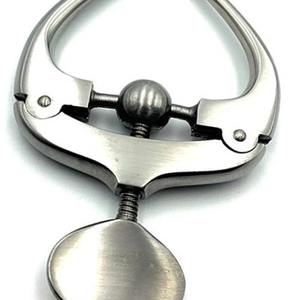 Rétracteur chirurgical manuel de précision en acier inoxydable à maintien automatique, instrument médical pour une rétraction tissulaire sécurisée - Product Image 6