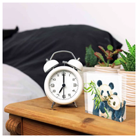 Bloc d'affichage acrylique bloc personnalisé couleur impression UV impression 3D mignon Panda Logo Photo affichage de bloc acrylique