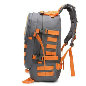 Mochilas tácticas de servicio OEM con impresión de logotipo personalizado Almacenamiento de múltiples compartimentos y cómodo sistema de transporte - Product Image 3