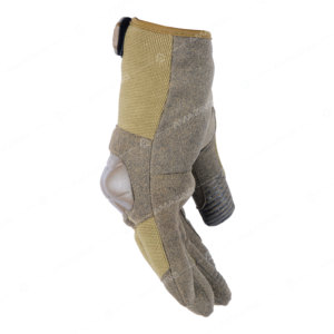 Guantes tácticos para deportes al aire libre con logotipo personalizado con nudillos duros duraderos para entrenamiento de caza tiro lucha escalada - Product Image 3