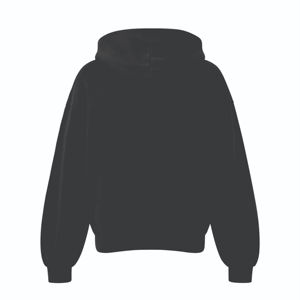 Sweat-shirts à capuche zippés pour hommes de haute qualité, coupe ample, en polaire d'hiver, manches classiques, couleur unie, 100% coton, style streetwear, vente en gros - Product Image 2