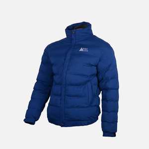 FHOR Casual Softshell chaqueta sin Capucha ligera a prueba de viento con cuello levantado Fitness-Feature tejido suave relleno de poliéster - Product Image 1