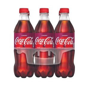 Prix d'usine Stock frais Boissons gazeuses gazeuses Coca-Cola 0,5 litre en bouteille - Product Image 4