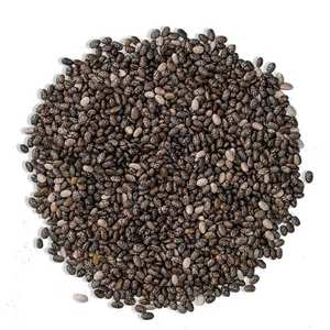 100% Pure Chia Seeds Support de marque privée de qualité à l'exportation disponible au meilleur prix de vente - Product Image 1