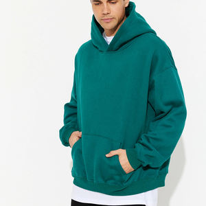 Pull à capuche unisexe personnalisé avec votre logo oem sweat à capuche en polaire vierge pour hommes et femmes marques de streetwear - Product Image 2