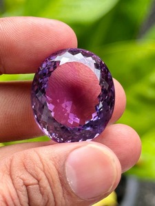 Handmade Tổng Hợp Phòng Thí Nghiệm Tạo Ra Aquamarine Lê Cắt Top Grade Loose Đá Quý Kích Thước Lớn Bán Buôn - Product Image 6