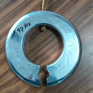 Campana Solar Redonda de Aluminio (7.5 PULGADAS) - Product Image 2